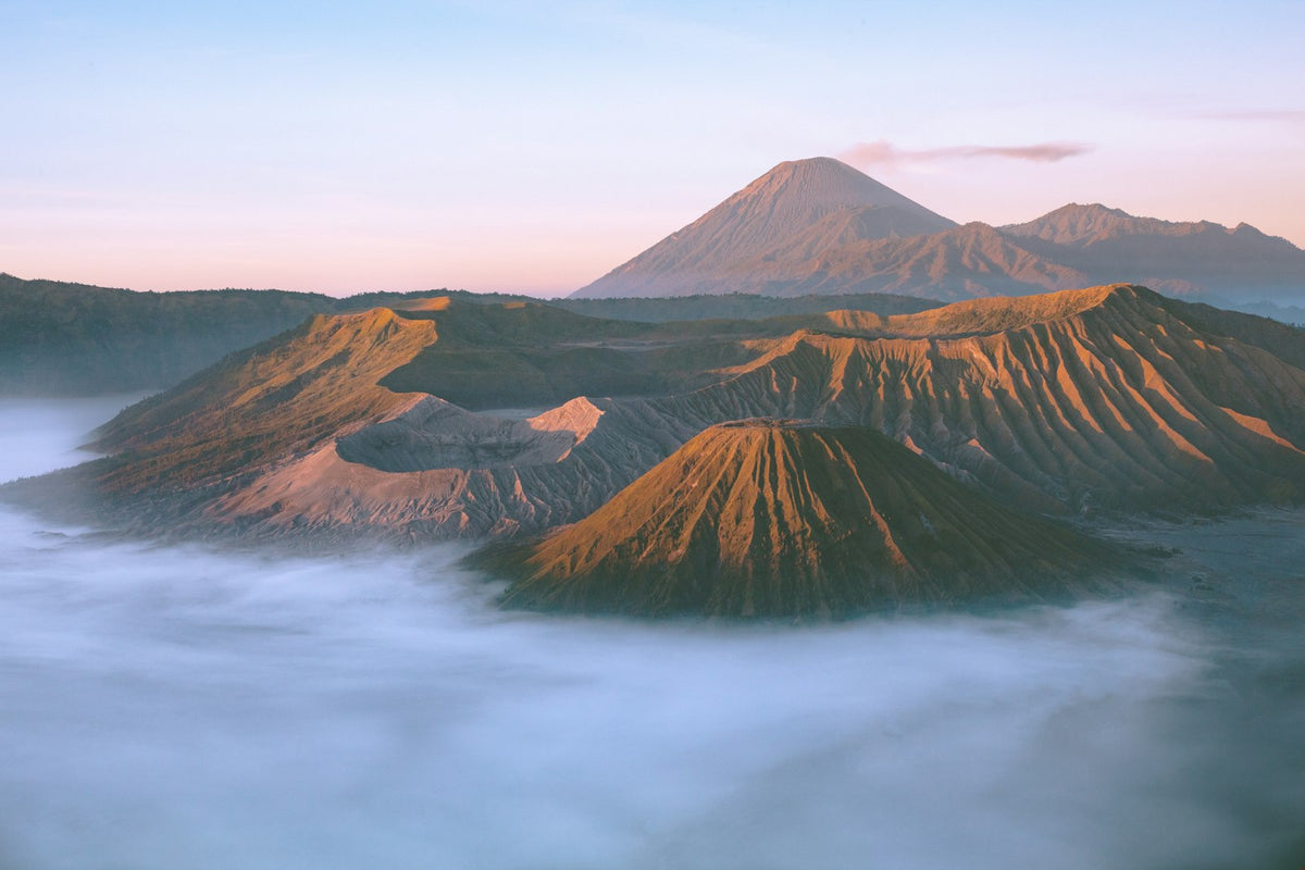 Volcán Bromo en Java