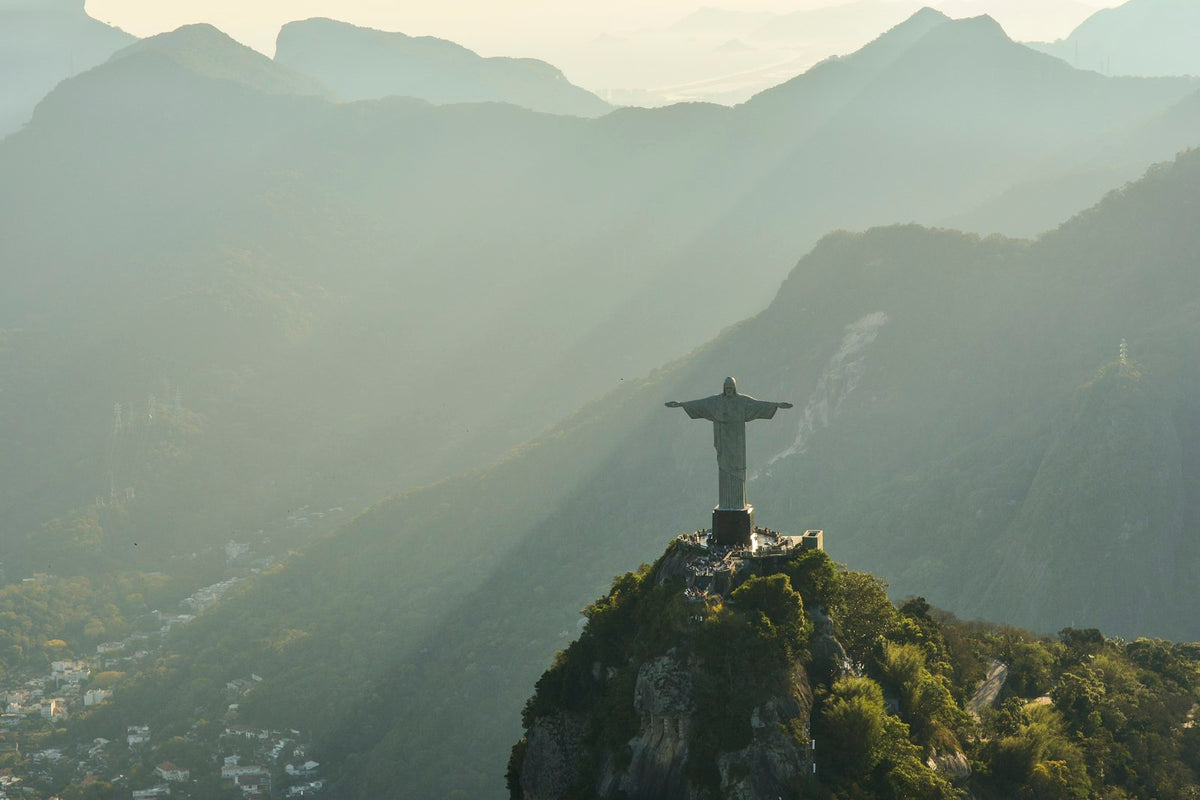 Cristo Redentor de Río de Janeiro