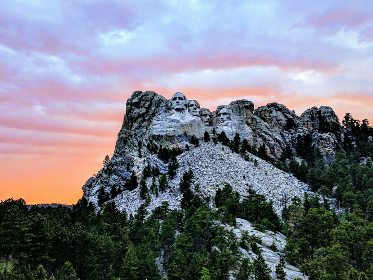 Monte Rushmore