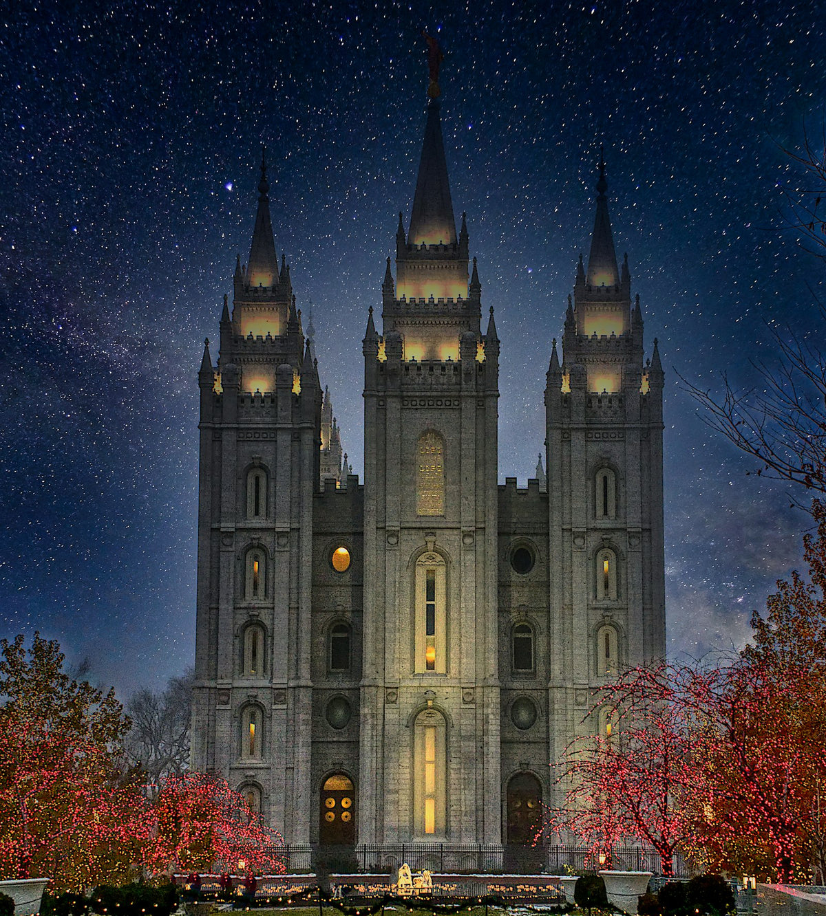 Templo de Salt Lake City