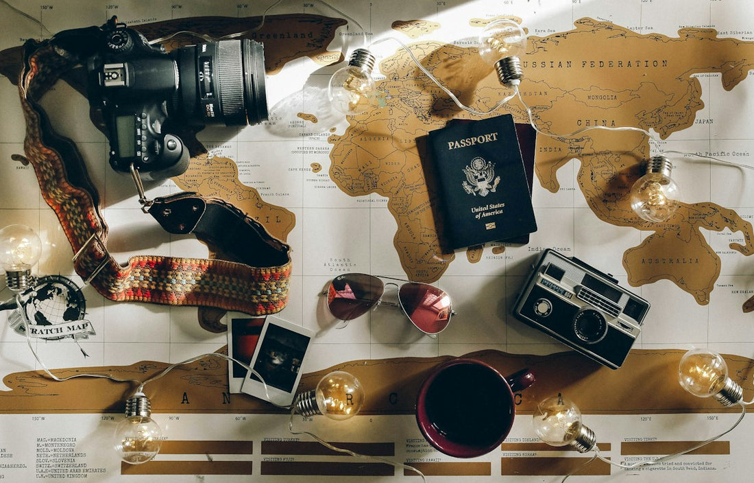 donde empieza todo ✈