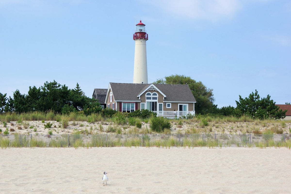 Faro de Cape May