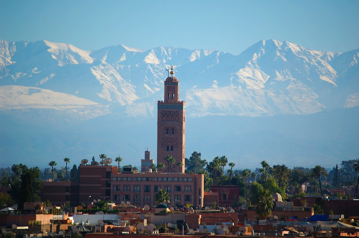 Marruecos