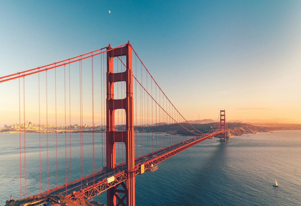 Puente Golden Gate de San Francisco