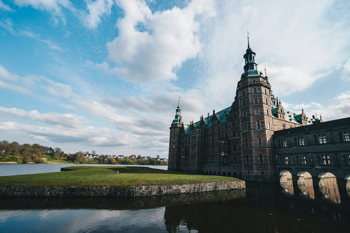 Castillo de Frederiksborg en Hillerød