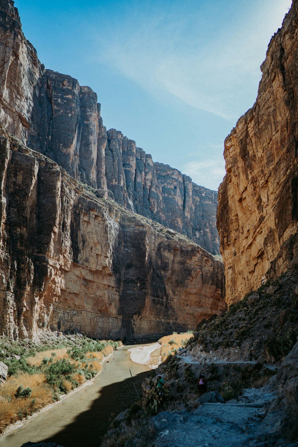 Montañas del Parque Nacional Big Bend