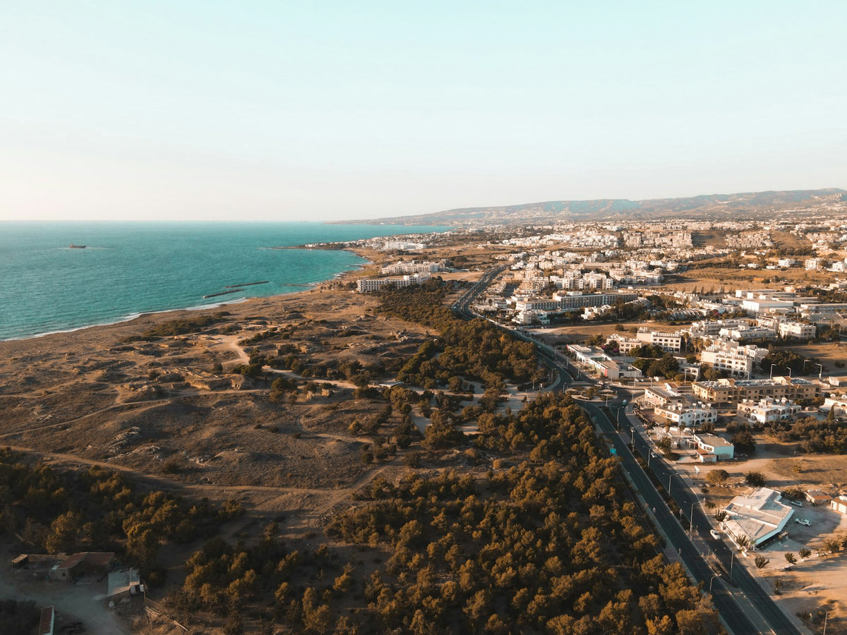 Tumbas de los Reyes en Pafos