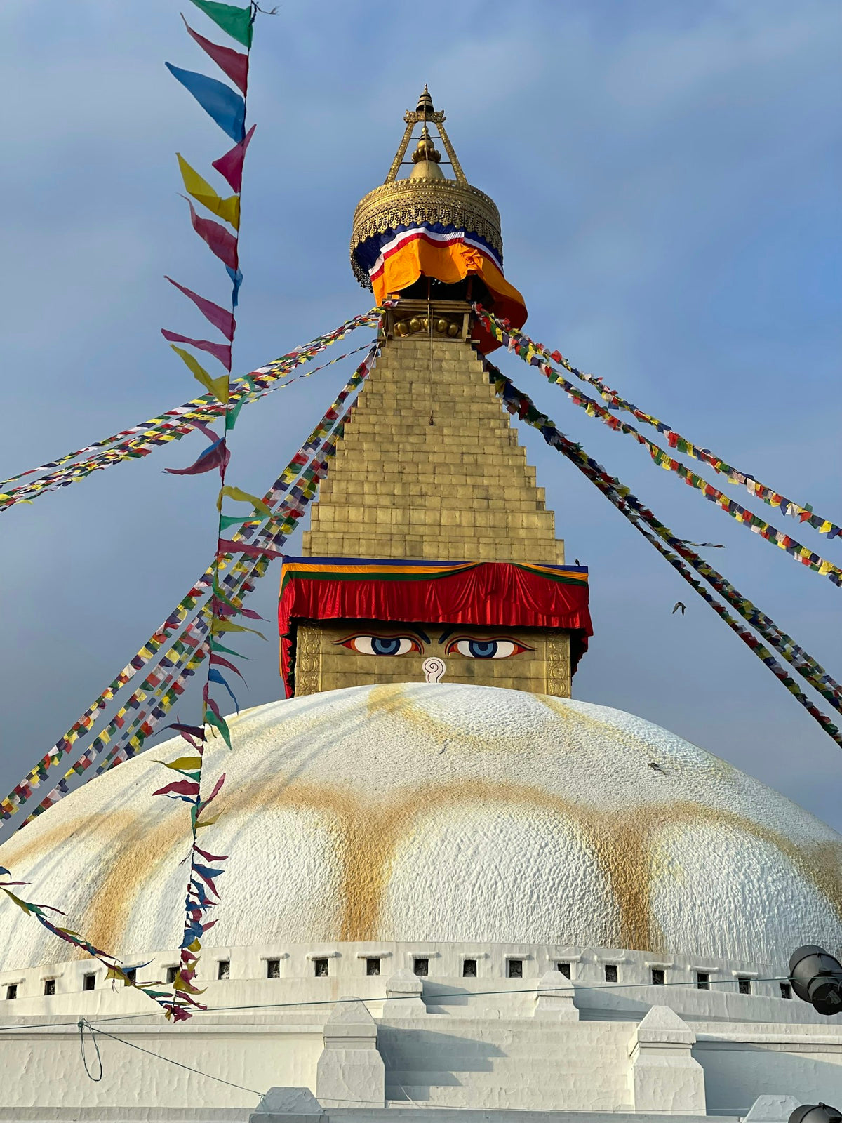 Estupa de Boudhanath, Katmandú