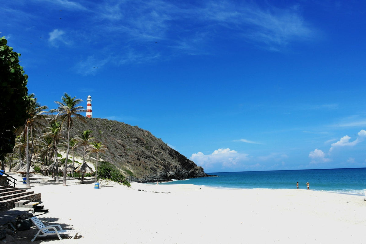 Playas de la isla de Margarita