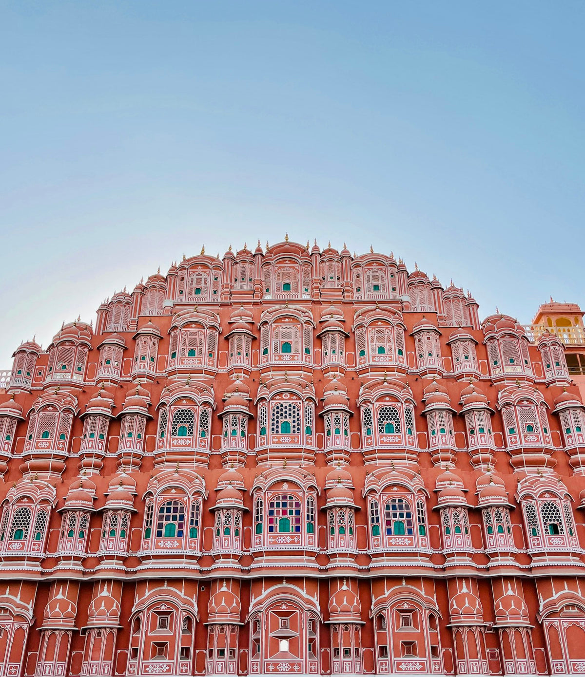 Hawa Mahal de Jaipur