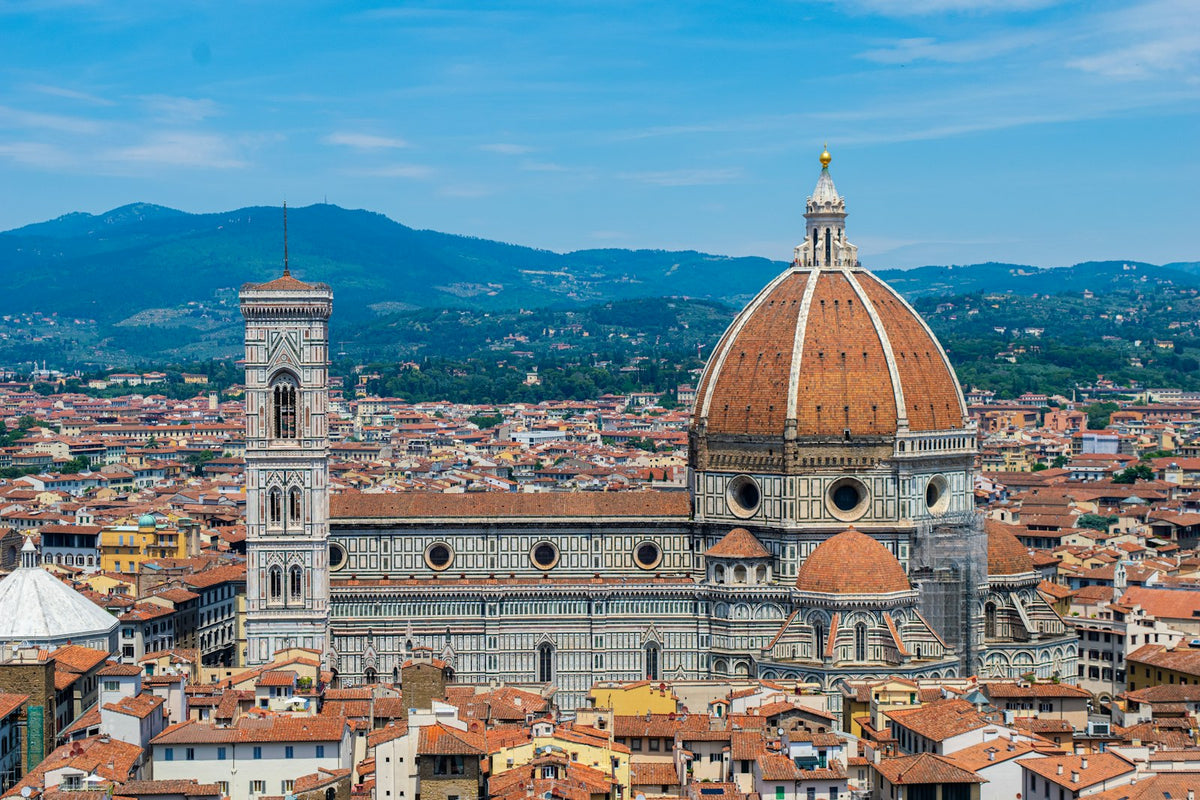 Catedral de Santa María del Fiore, Florencia