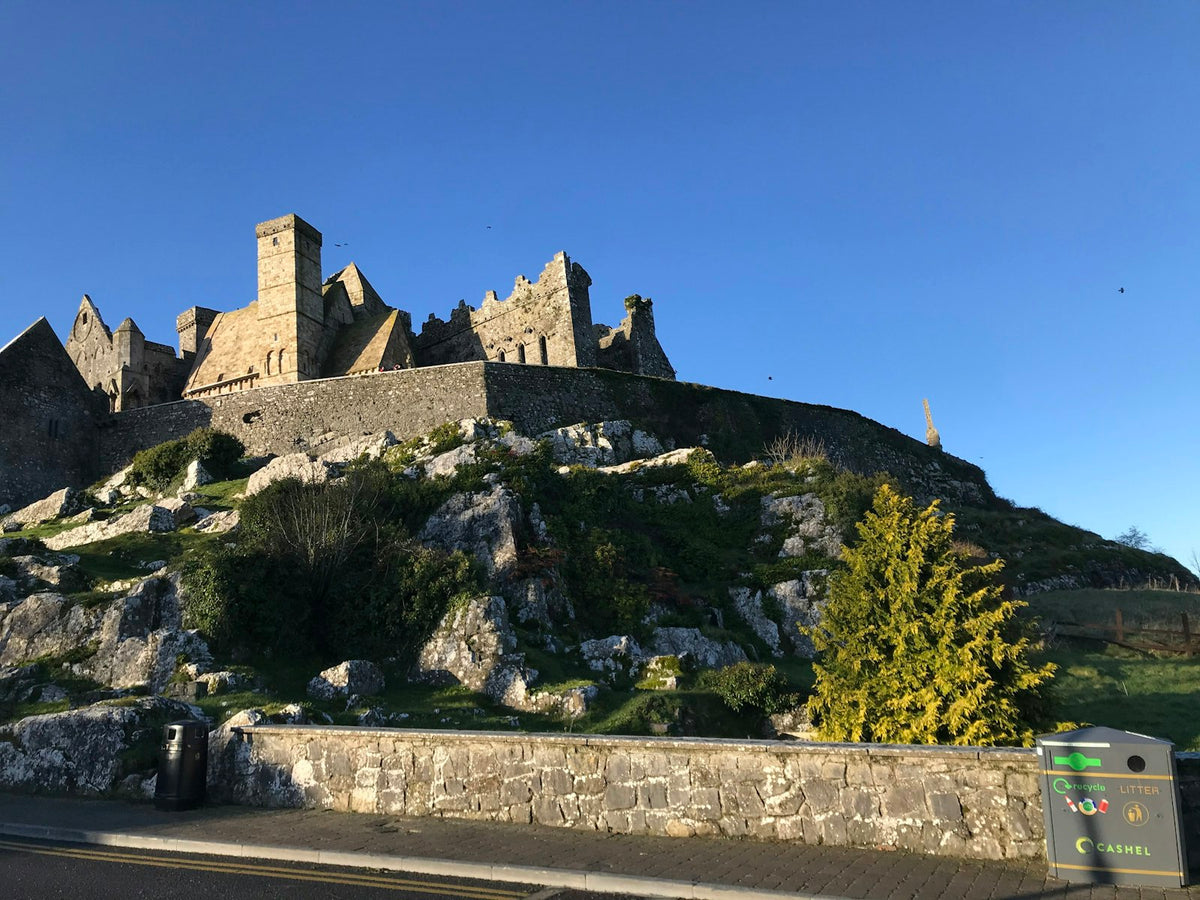 Roca de Cashel, condado de Tipperary