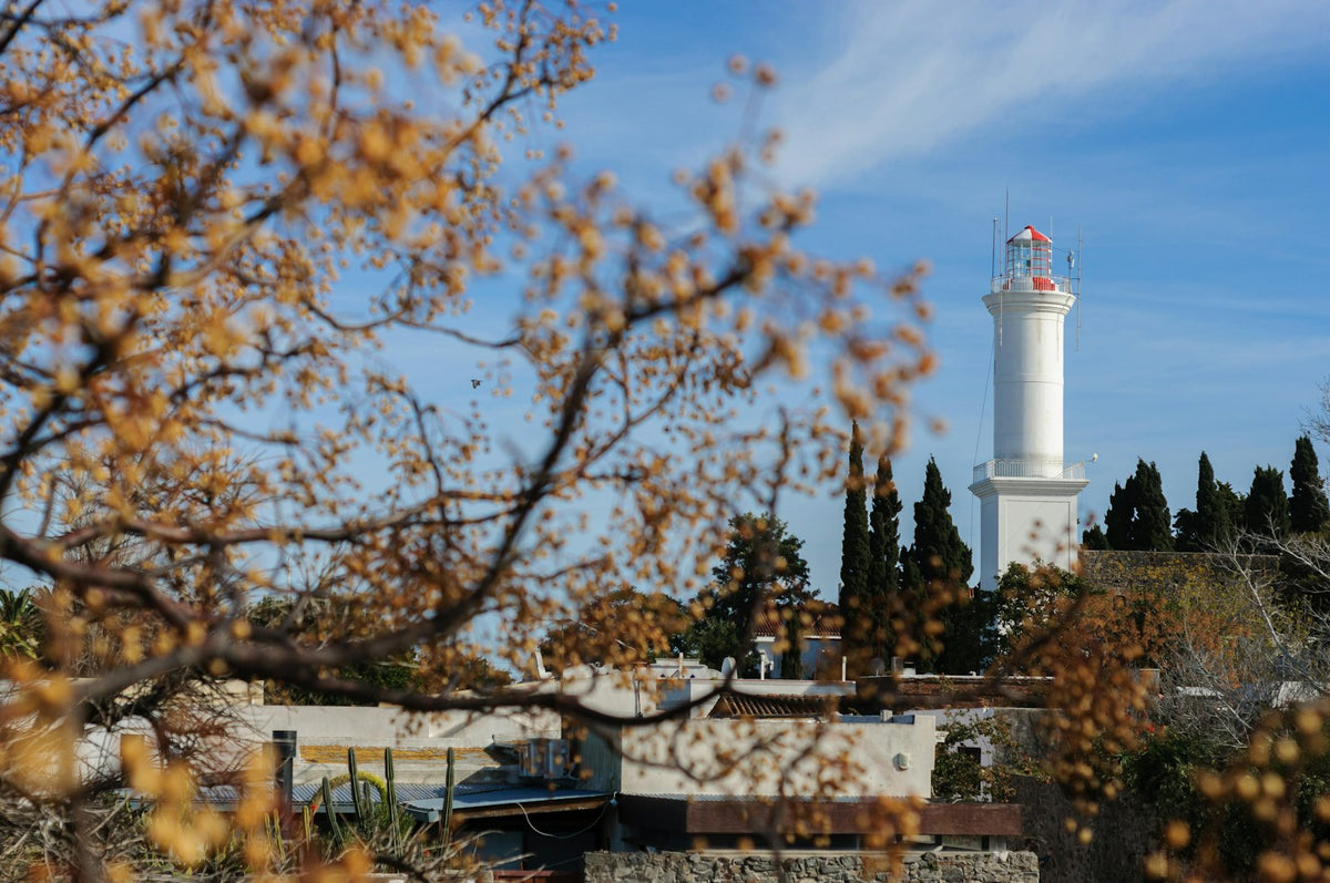 Faro de Colonia del Sacramento