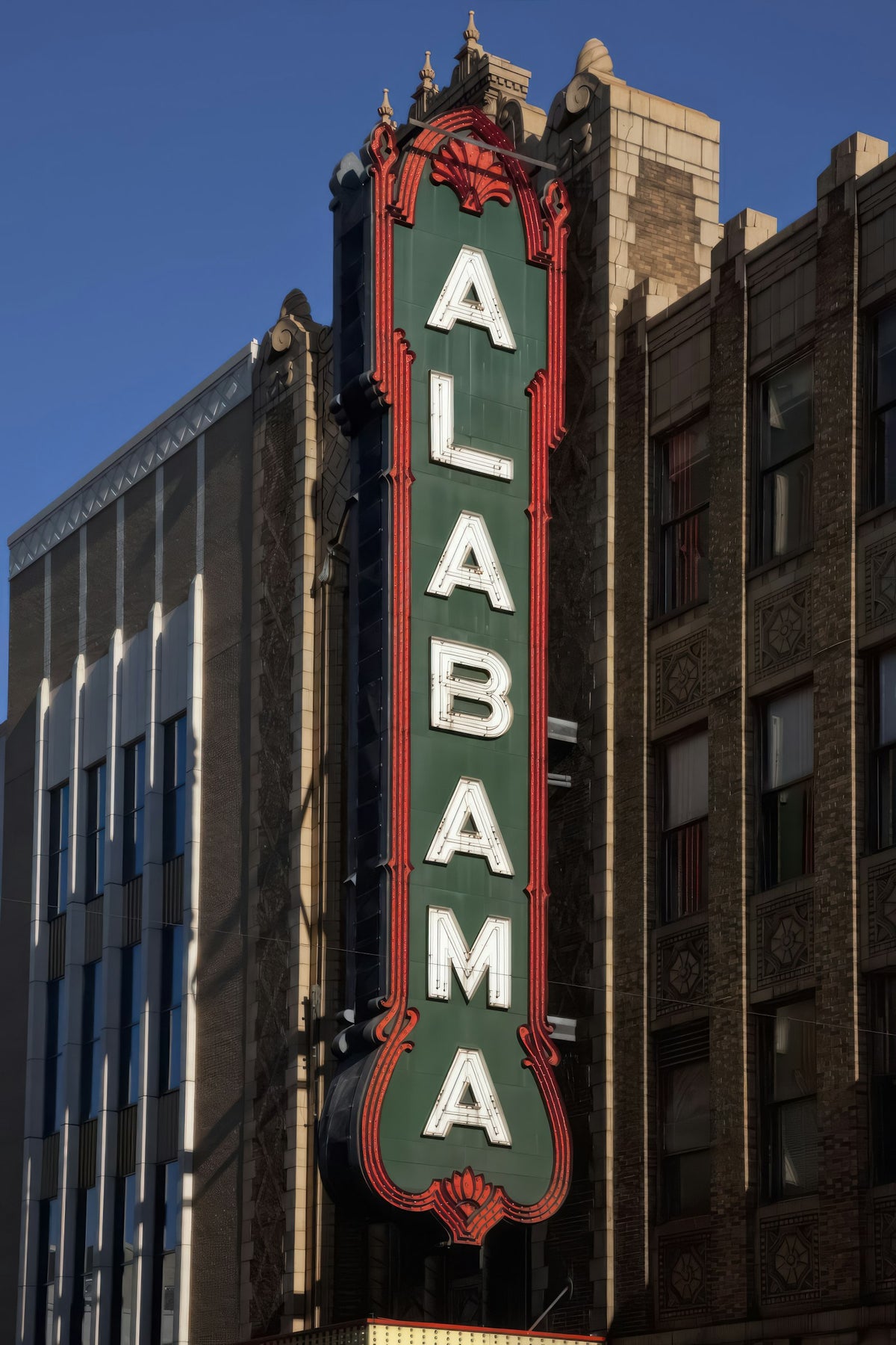 Alabama Theatre en Birmingham