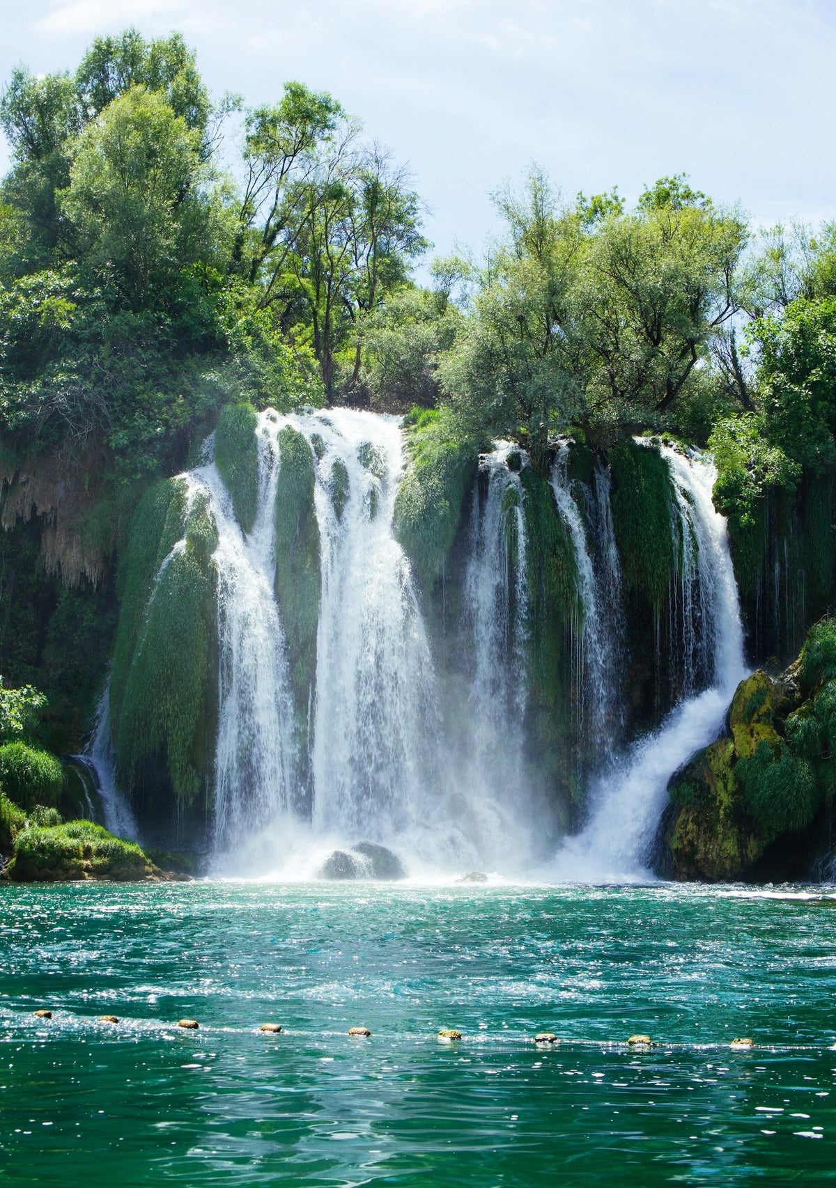 Cascadas de Kravica