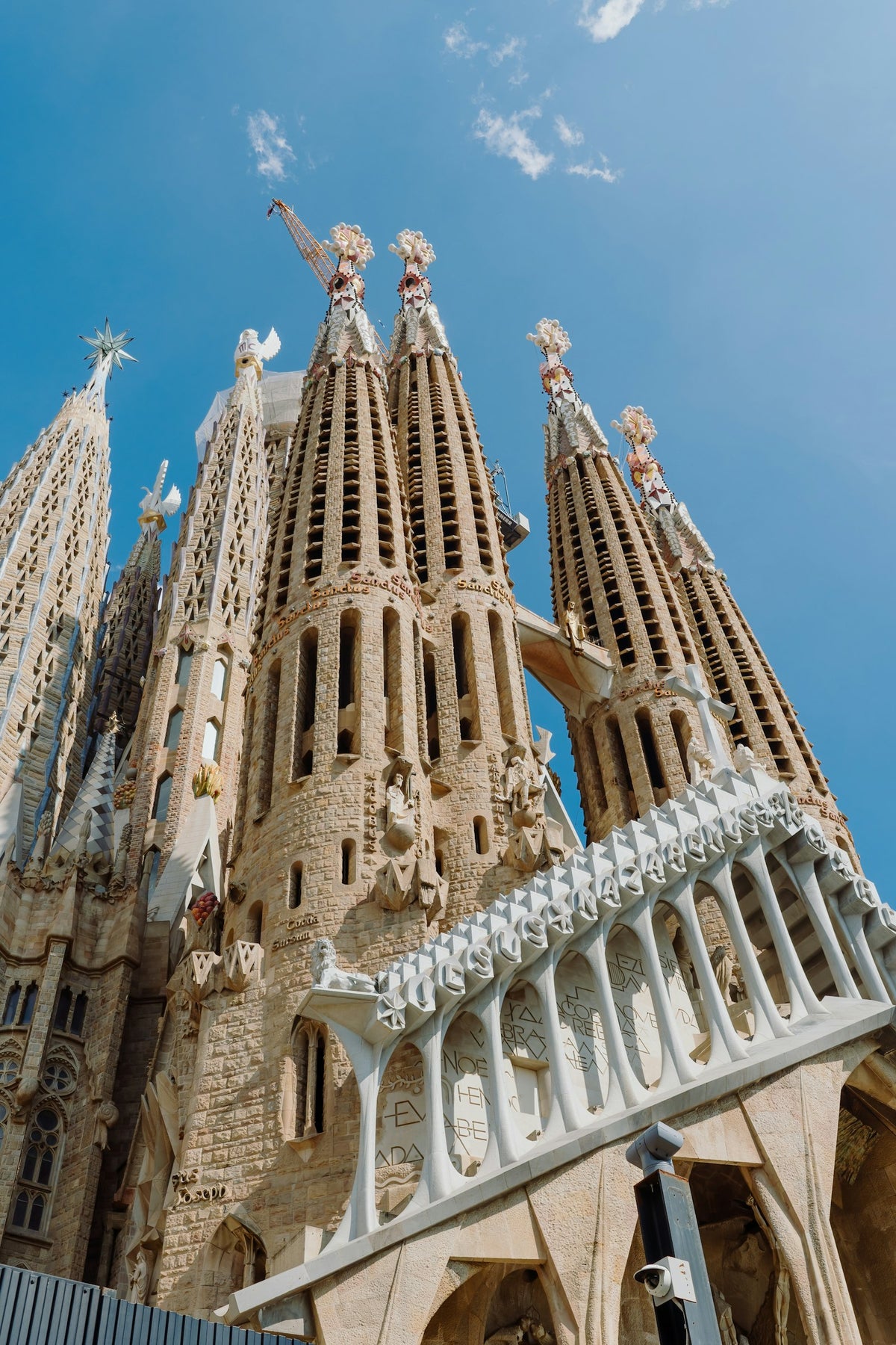 Sagrada Familia, Barcelona