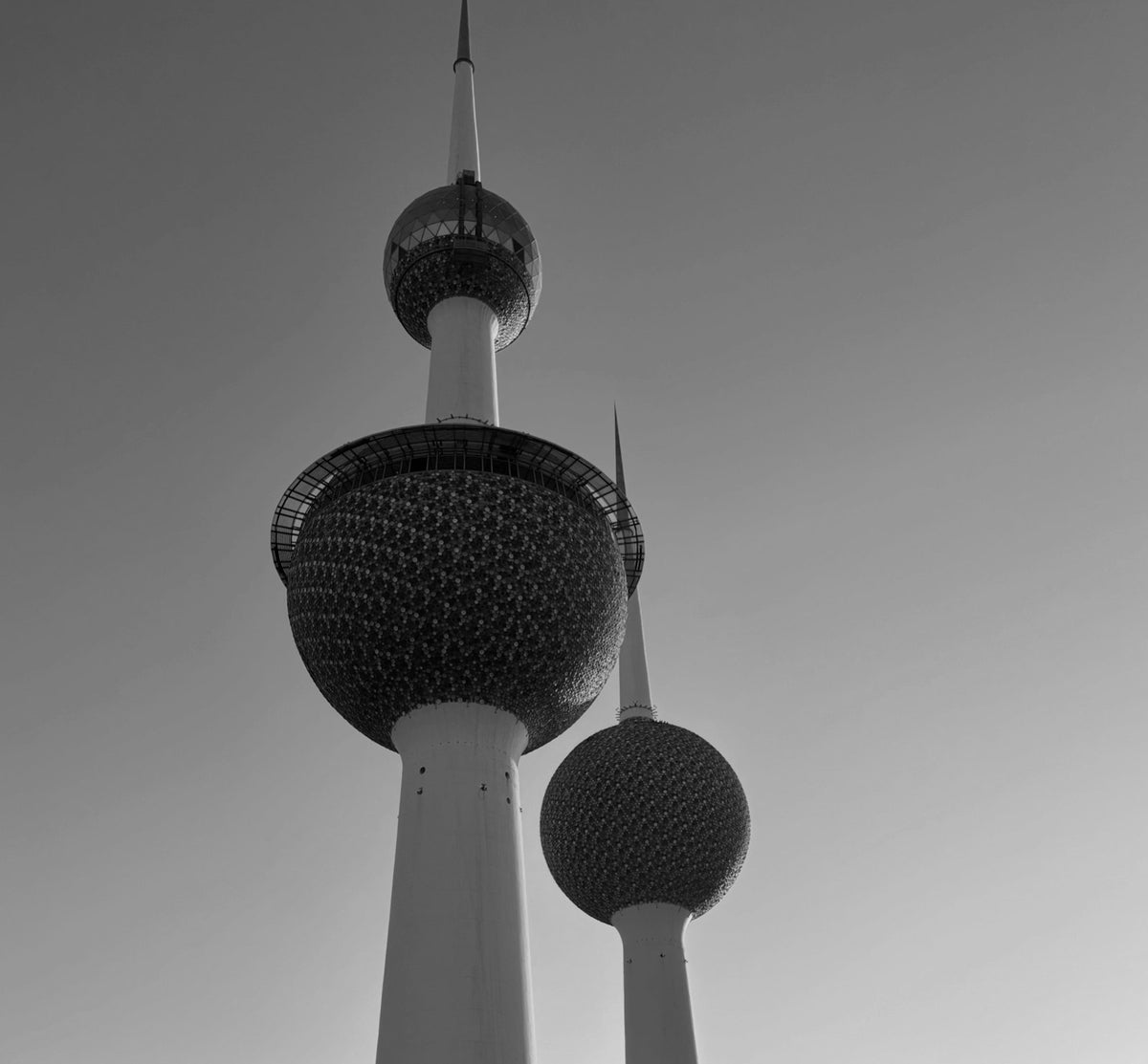 Torres de Kuwait